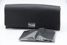 NEW HUGO BOSS BLACK SUNGLASSES EYEGLASSES OPTICAL CASE ONLY