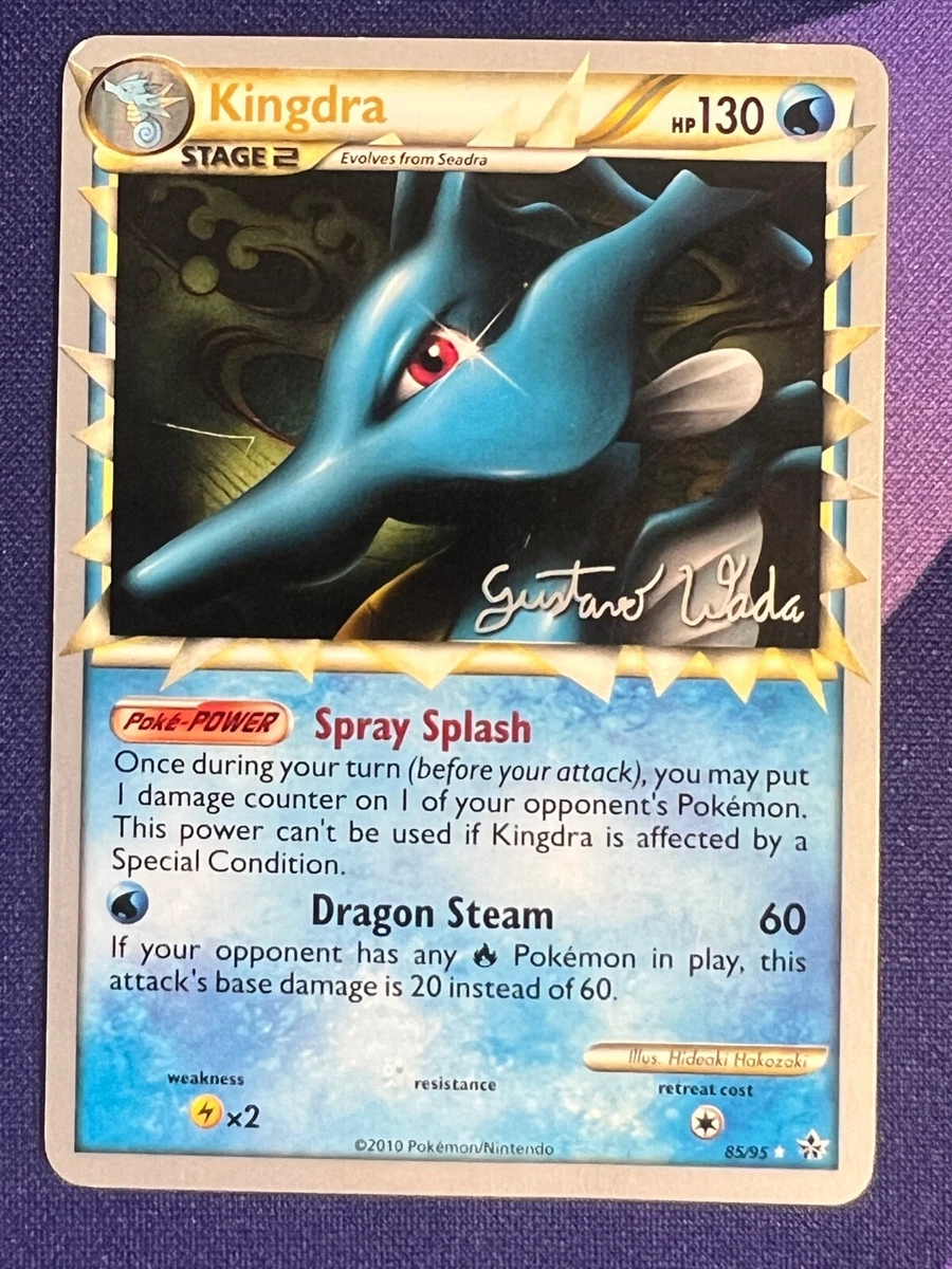 Kingdra 85/95 World Championship Decks for sale | eBay