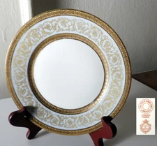 Chas Field Haviland PASCALE 6 1/4" Bread Plate(s)