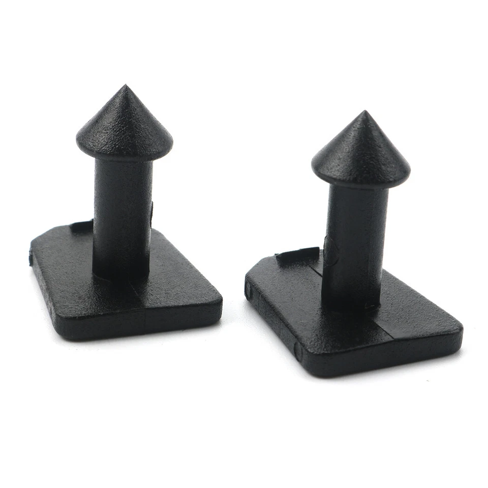 NUEVO PARA SKIDOO MXZ GSX GTX REV MACH 500SS/550/600/800/1000 PASADORES DE CAPÓ RETENEDORES 2 Foto 2 de 4