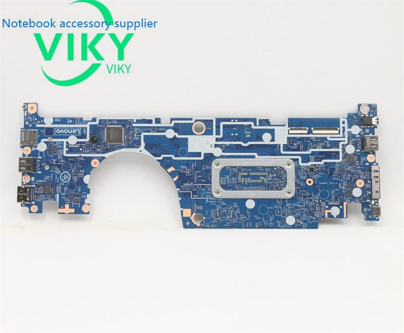 5B20Z48274 For Lenovo ThinkPad L13 Yoga Gen 2 Motherboard i3-1115G4 4+4G - Image 2 of 2
