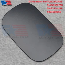 Car Fuel Filler Door Gas Cap Fit For Jeep Grand Cherokee 2015-2022 68216982AB