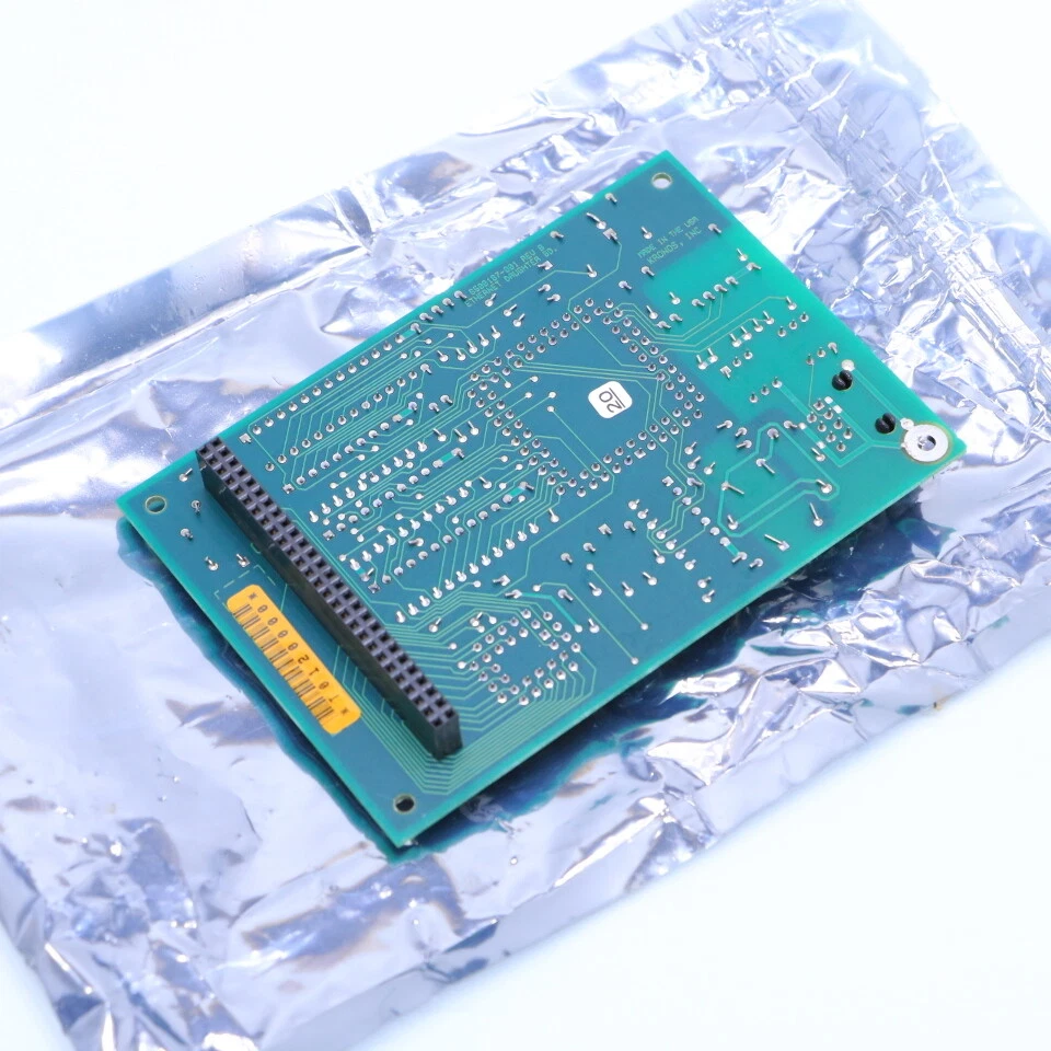 NEW KRONOS 6600187-999 REV B ETHERNET DAUGHTER BOARD - Image 2 of 3