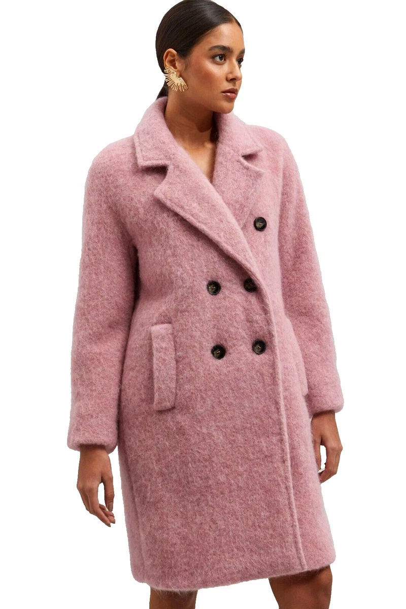 Marella on sale mohair coat