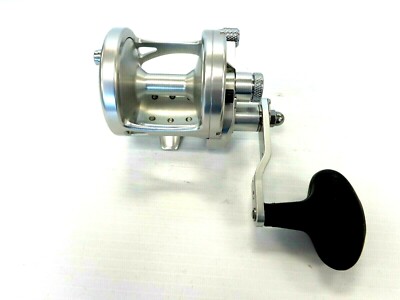 Avet MXL5.8 G2 NGP Single Speed Lever Drag Reel - Right Handed