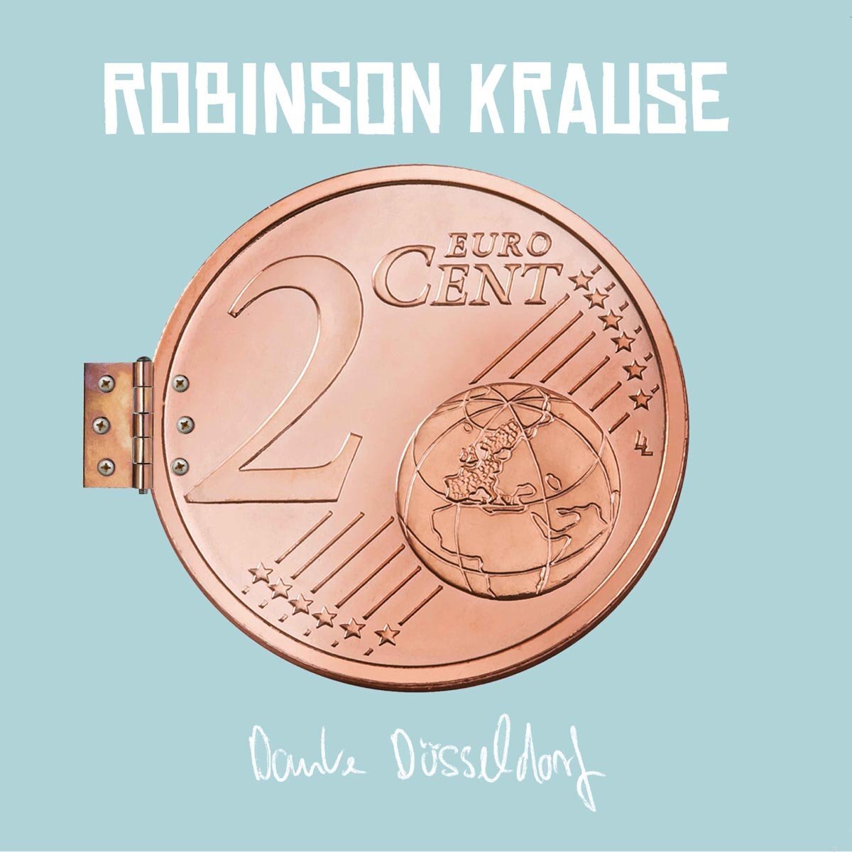 Robinson Krause Danke Dsseldorf (Vinyl LP)