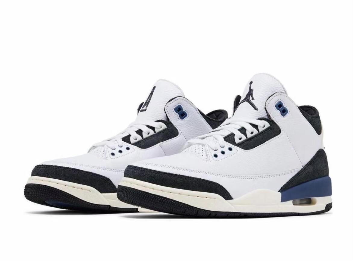 A Ma Maniére x Air Jordan 3 Retro OG SP 'Diffused Blue' HV8571-100