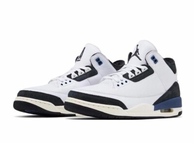 新品 NIKE AIR JORDAN 3 RETRO OG SP HV8571 A Ma Maniére x Air Jordan 3 Retro OG SP 'Diffused Blue' HV8571-100