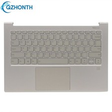 New Palmrest with Keyboard Touchpad For Lenovo Yoga 9-14ITL5 5CB0Z69768 Gold 14"