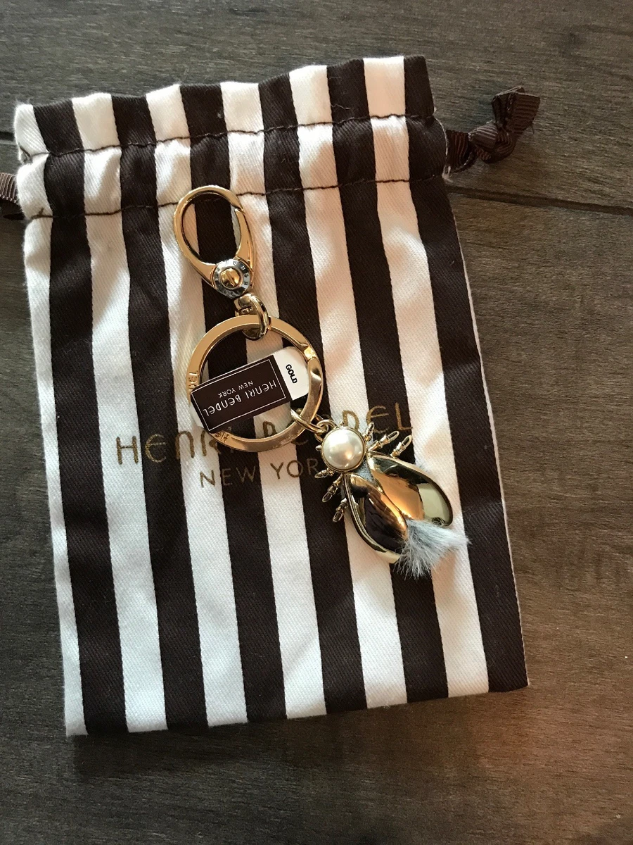 Henri bendel keychain clearance