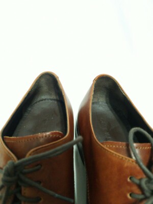 Cole Haan Benton Plain Oxford II British Tan C24118 Men