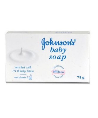 johnson baby soap 75 gm price