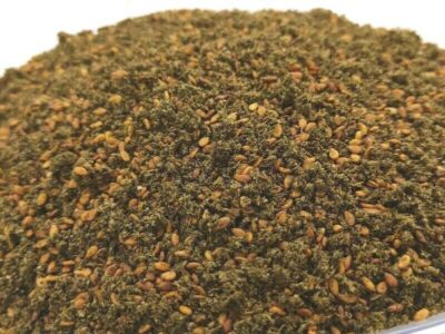 Zaatar Spice Palestinian 1st Class Ground Thyme Mix Zataar Za'tar Zatar 1kg