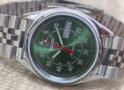 New ListingVintage Seiko 5 Refurbished Automatic Day/Date Japanese Men's Wrist Watch