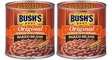 Bush's Best Original Baked Beans 2 Can Pack