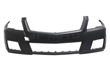 For 2010 2011 2012 Mercedes-benz Glk350 Front Bumper Cover Primed