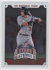 2015 Panini Stars and Stripes Longevity Parallel Elih Marrero #37 0w8