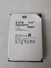 Western Digital 8TB 3.5" SATA 5400RPM HDD WD80EMAZ-00WJTA0 (Wiped & Tested)