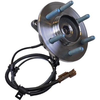 SKF BR931016 Wheel Bearing and Hub Assembly For 18-20 Ford F-150