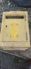 ancienne boite aux lettres réformée