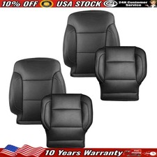 New Car Seat Covers Replacement For Chevrolet Gmc Suv Pickup 2014 2015 2016-2019