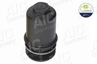 Deckel ÖLfiltergehäUse NEW Mobility Parts AIC 71746 FüR VW Golf 7 5G1 BQ1 BE1 B8