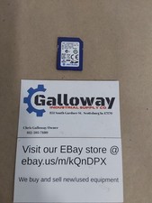 Allen Bradley 1784-SD1 / A Memory Card