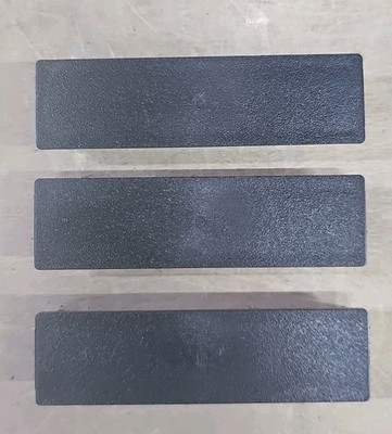 LOT OF 3 Square D 80113-068-01 NF Panel Blank Filler Plate 3 1/2'' X 1'' EDB