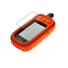 Bump Protective Silicone Case Screen Protector for Garmin Alpha100 Alpha 100