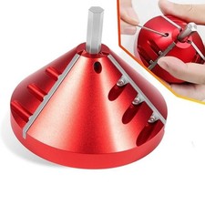 Deburring Tool 2 In 1 Inner Outer Cpvc Abs Pp Pe Pipe Chamfer Reamer