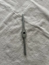 Vintage T-Handle Tap Wrench – Made in Japan – 10”