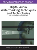 Nedeljko Cvejic (U. A.) | Digital Audio Watermarking Techniques And Technologies