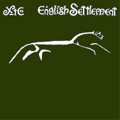 XTC English Settlement (CD) Album