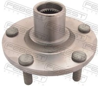 Radnabe Febest 0282-T30F FüR Nissan Trail T30 Infiniti Maxima QX I30 1 5 A33 3 6