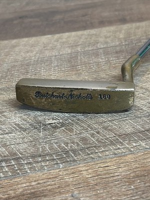 Butchart Nicholls 160 Blade Putter 35'' (Right-Handed)-Original Grip