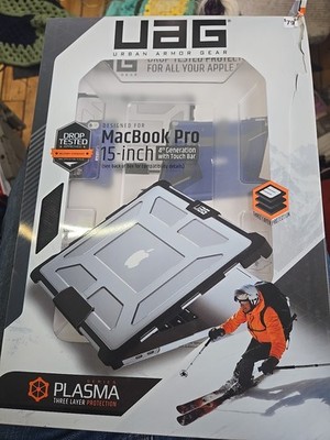 UAG Urban Armor Gear MacBook Pro 15 Inch 4th Generation Plasma Series Case- New