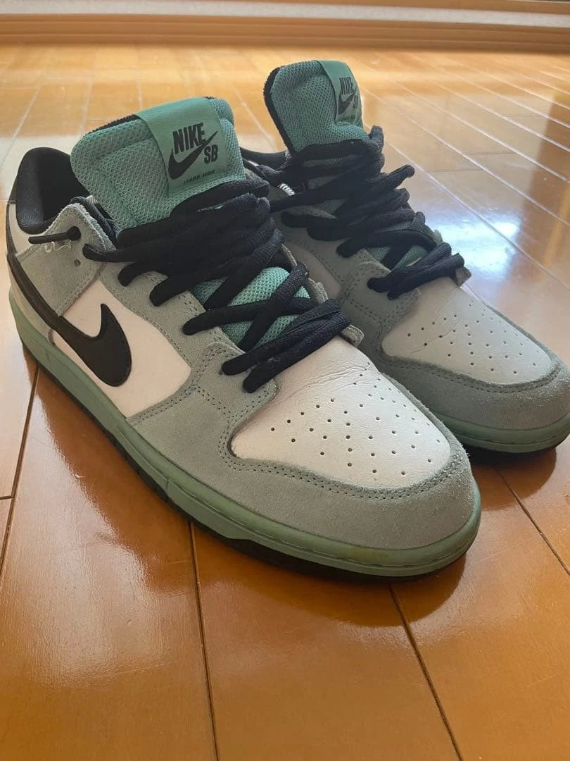 Nike SB Dunk Low Pro 2007 Sea Crystal for Sale | Authenticity