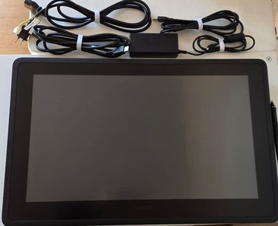 Wacom Cintiq 22 DTK2260 Drawing Tablet Pen Display Graphic Monitor