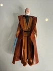 Vtg Star Wars Obi Wan Kenobi Complete Action Figure 1977 HK Kenner *NM*