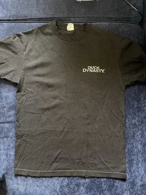 Duck Dynasty Family With A Calling T-Shirt Black Tee Robertson A&E Medium M - Image 1 of 4