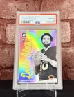 2024 Donruss Optic Caleb Williams Rookie Kings RC PSA 10 Chicago Bears