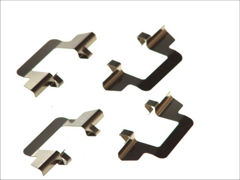 ✅Fits QUICK BRAKE QB109-1243 Accessory Kit, disc brake pad QB109-124 ⭐UK Seller⭐ - Image 4