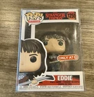 Funko Pop! Vinyl Stranger Things Eddie #1250 Target Exclusive Vinyl Figure