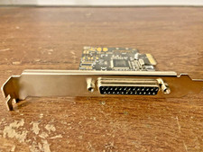 Syba SD-PEX10005 PCI-Express Card 1x Parallel Port, MCS9900 Chipset