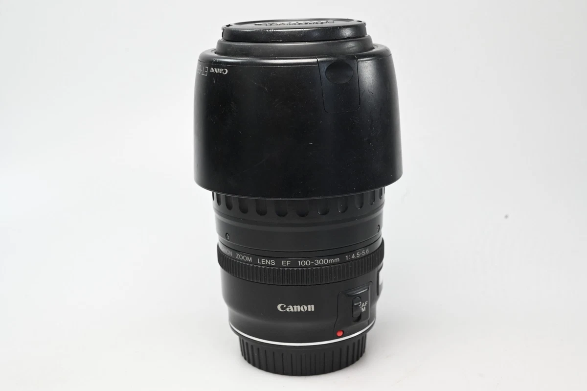 Canon 100-300mm Focal Camera Lenses for sale | eBay
