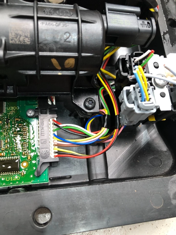 Citroen Berlingo AdBlue Tank Pump Module Diesel 1560cc DV6FE 2020 MPV K9 s61 - Image 4 of 4