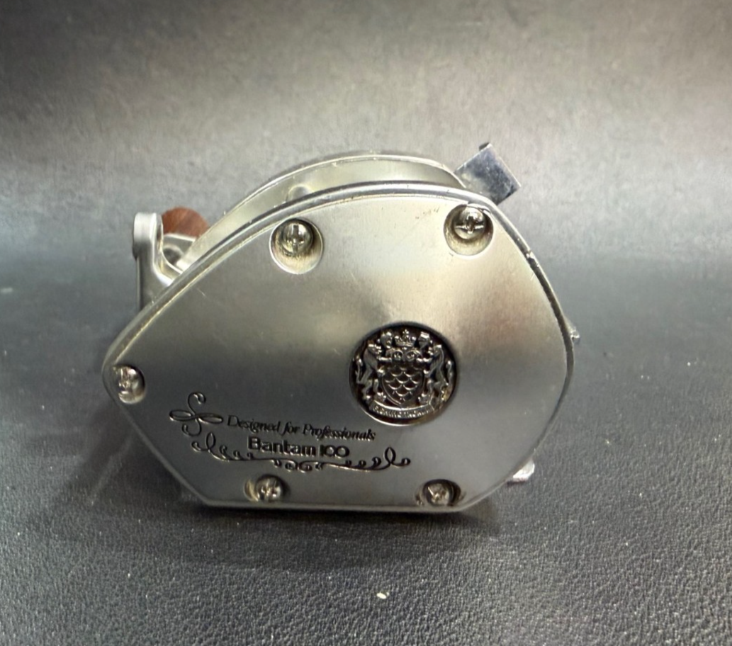 Shimano Bantam 100BX Baitcasting Fishing Reel Made In Japan | eBay