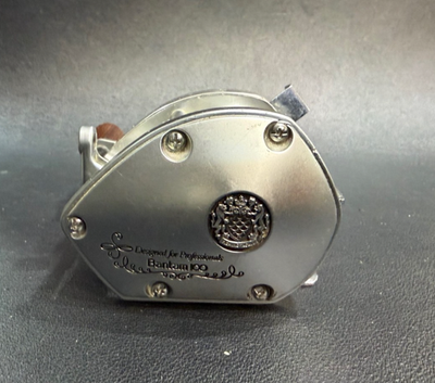 Shimano Bantam 100BX Baitcasting Fishing Reel Made In Japan | eBay