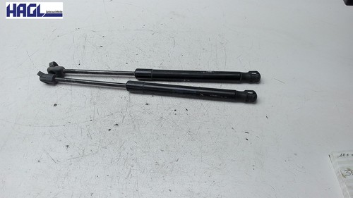 Gasdruckdämpfer Beide 1S6827550D VW up! 12 Limousine Farbe LY3D tornadorot Bj