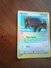 Spearow 81/100 Sandstorm Reverse Holo on eBay